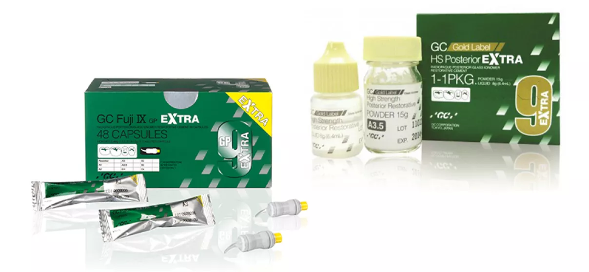 GC Gold Label IX EXTRA CAPSULE