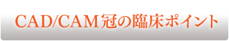 CAD/CAM冠臨床ポイント