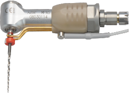 コントラアングルヘッド（根管長測定器接続用）