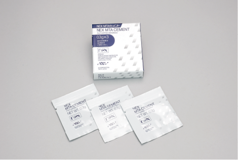 ジーシー NEX MTA セメント製品画像