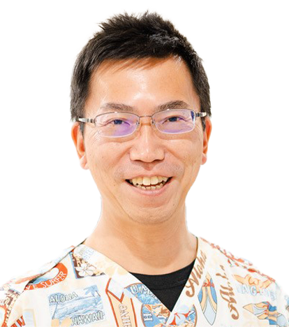 坂井 謙介 先生