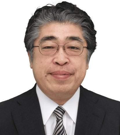 深井 穫博 先生