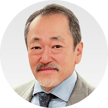 行田 克則 先生