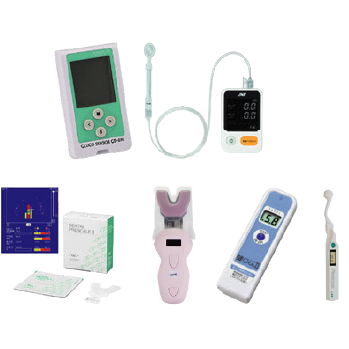 口腔機能関連製品相談・体験ブース