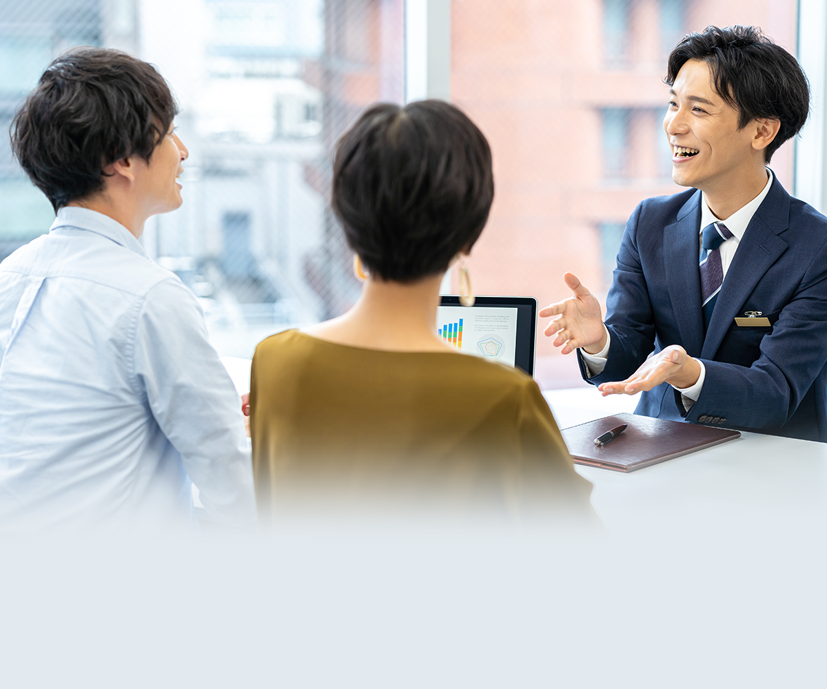 先生の理想を、成功する医院のカタチへ ジーシーの歯科医院開業サポート SP