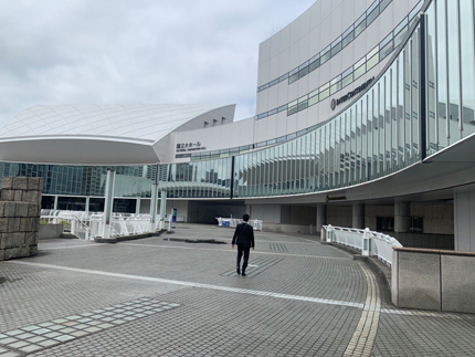 会場：パシフィコ横浜（神奈川県横浜市）