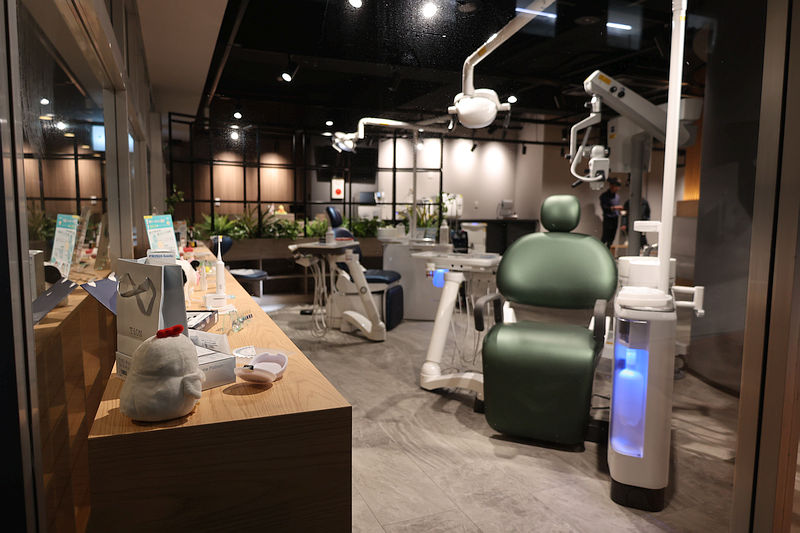 新潟デンタルオアシス 内観２