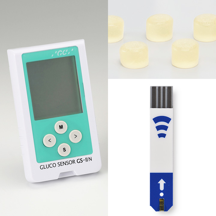 グルコセンサーGS-ⅡN