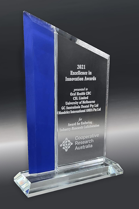CRA Enduring Industry-Research Collaboration Award