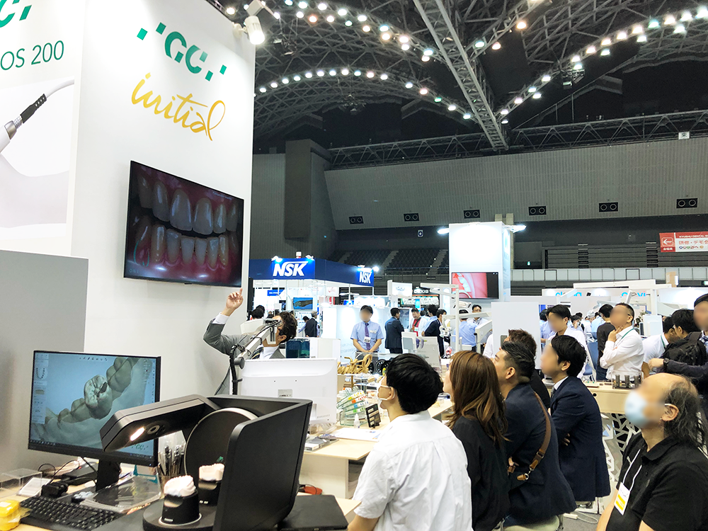 ブース内セミナー