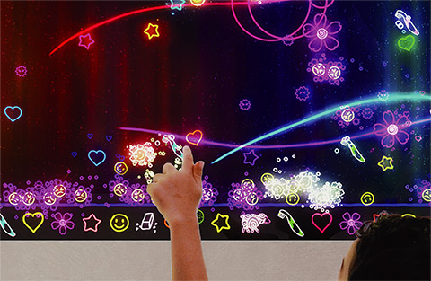 《スケッチピストン - playing music》