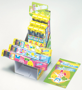 プロスペック歯ブラシ プラス　親子でフォーレッスン