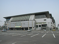 マリンメッセ福岡