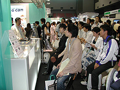 レクチャーコーナー