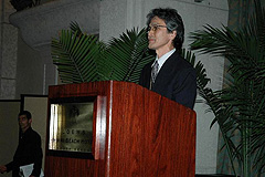 ジャパンナイトJADR高野会長