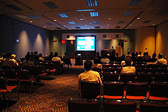 シンポジウムオーラル発表＼