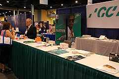 ジーシー展示ブース（１）