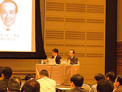 松田先生、遊亀先生