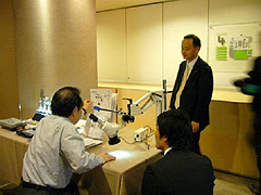 ラボマグコーナー