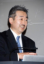 渡辺隆史　先生