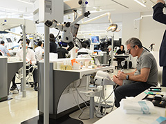 Iñaki Gamborena 先生実習