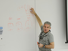 Iñaki Gamborena 先生レクチャー