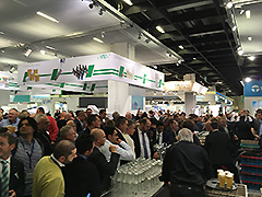 恒例のハッピーアワー