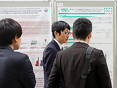 ＧＣ研究員ポスター発表１