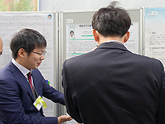 ＧＣ研究員ポスター発表２