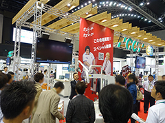 ブース内セミナー高崎智也先生