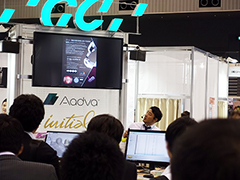 ブース内セミナー荒木康成先生