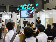 ブース内セミナー小見川淳先生