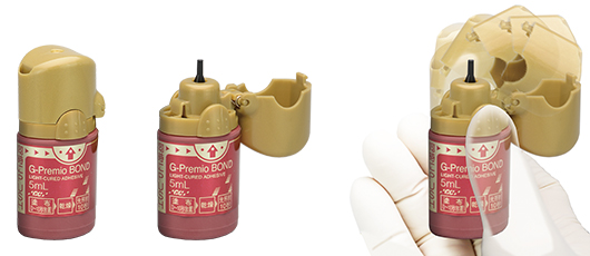 Ｇ-プレミオボンド（プッシュオープンキャップ）