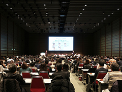 Ｂ７会場 歯科医師セッション会場