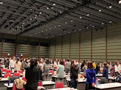 Ｂ７会場 歯科衛生士セッション会場