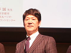 講師　奥野先生