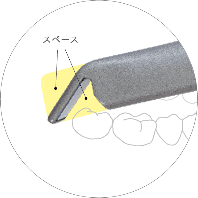 スペース