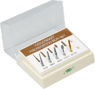 スムースカット セラスマートプレパレーションバーセット