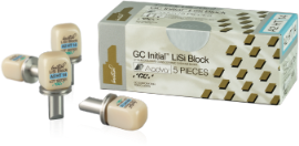 ジーシー イニシャル LiSi（リジ）ブロック