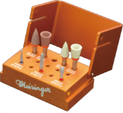 マイジンガーラスターキット LiSi　チェアサイド用（7本入）