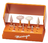 マイジンガー ラスターキット HRツイスト チェアサイド用（7本入）