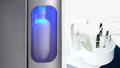 水環境を、より衛生的に。