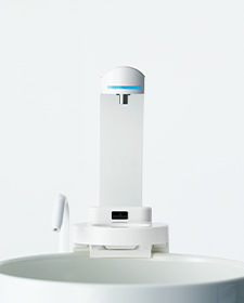 気になる部分を隅々まで清潔に。