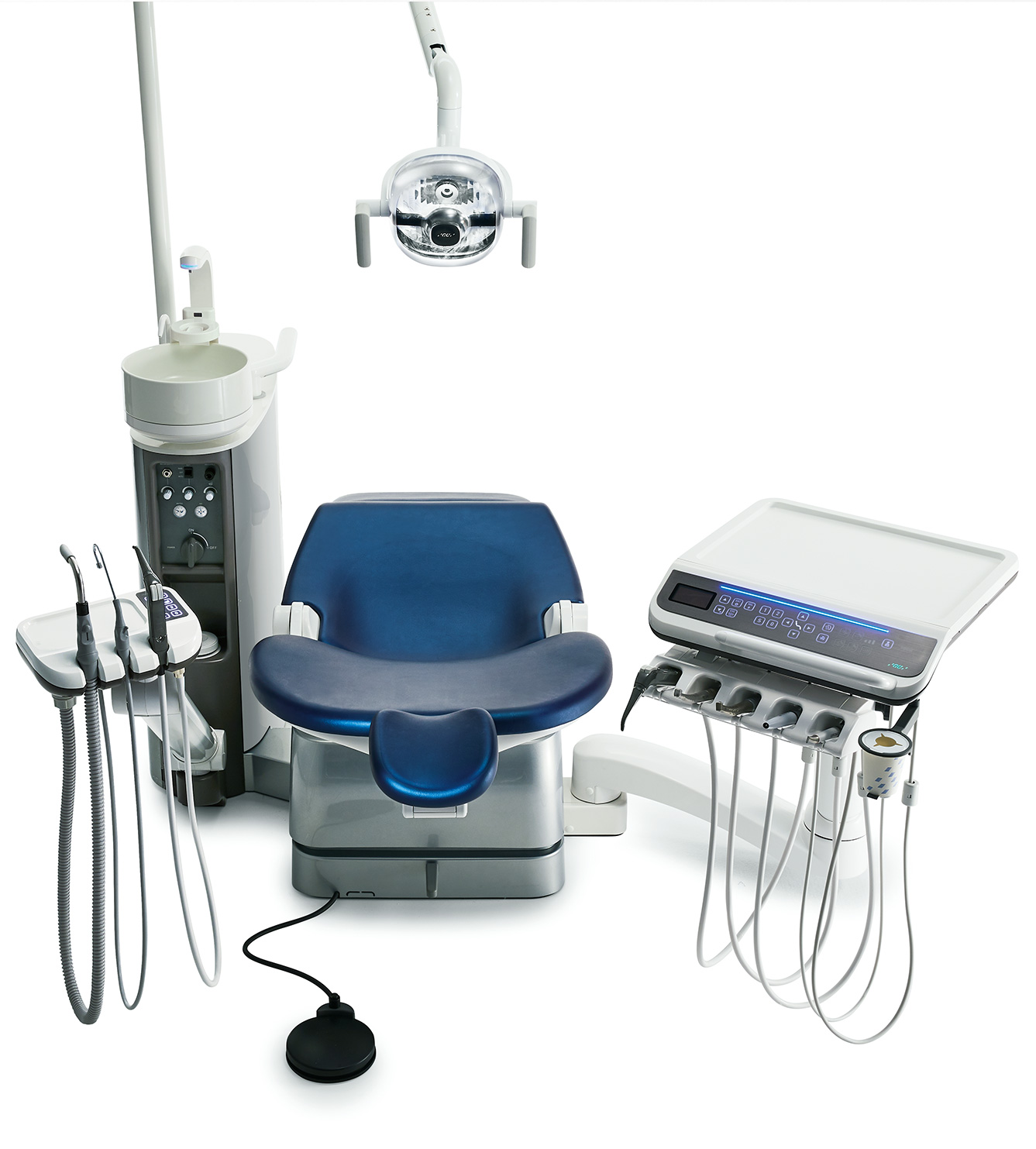 流れるようなオペレーションを、思いのままに。