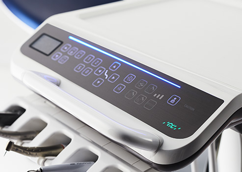 ユニットの情報が一目瞭然。