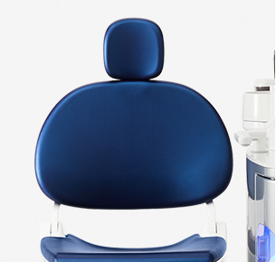 不安を和らげるホールド感。