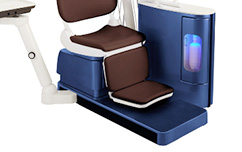 メタリックブルー（受注生産品 オプション）