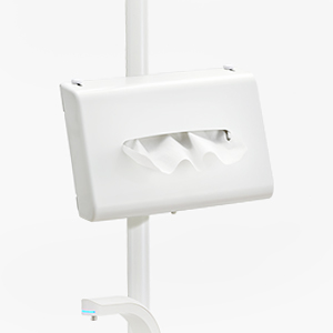 ティシューケース（ライトポール用）