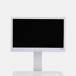 液晶モニタステー（VESA75/VESA100）※モニタは別売です。