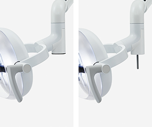 ライトヘッドスイッチ（センサタイプ/レバータイプ）